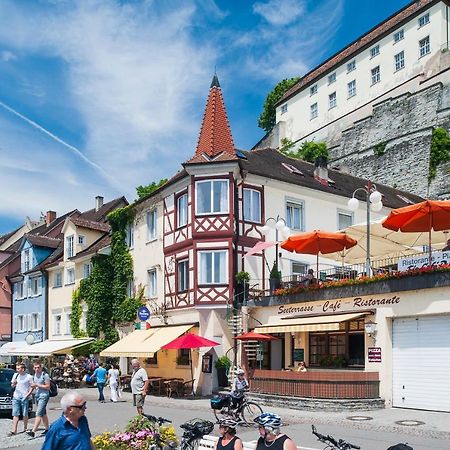 Ferienwohnungen Zum Nachtwaechter Meersburg Exterior photo