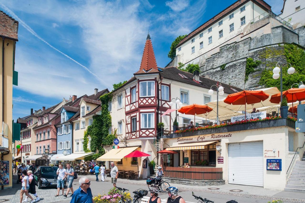 Ferienwohnungen Zum Nachtwaechter Meersburg Exterior photo